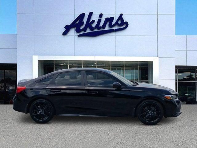 2024 Honda Civic Sport Sedan