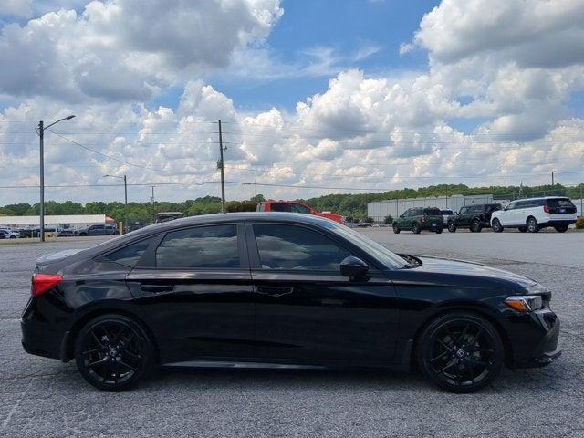2024 Honda Civic Sport Sedan