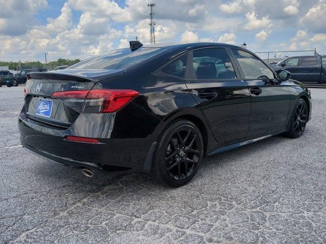 2024 Honda Civic Sport Sedan