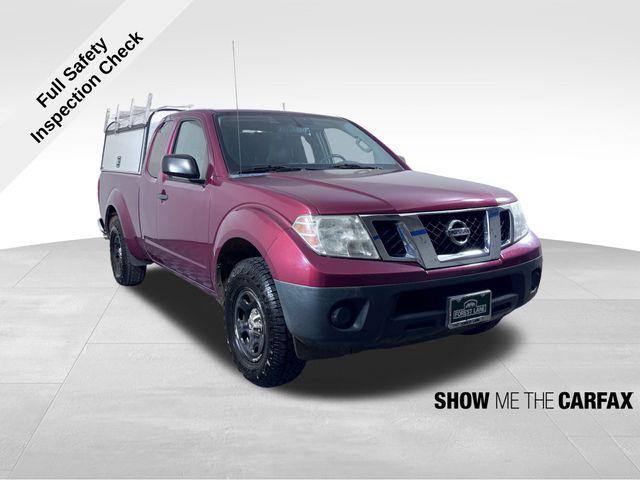 2016 Nissan Frontier S
