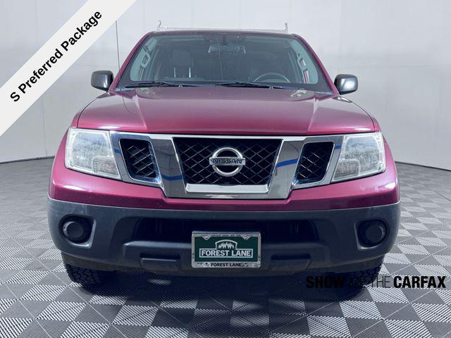 2016 Nissan Frontier S