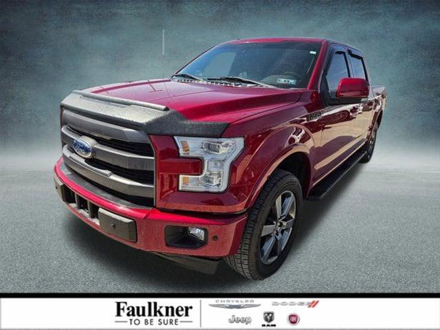 2017 Ford F-150 Lariat