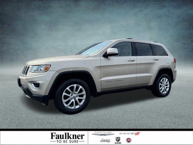 2015 Jeep Grand Cherokee Laredo