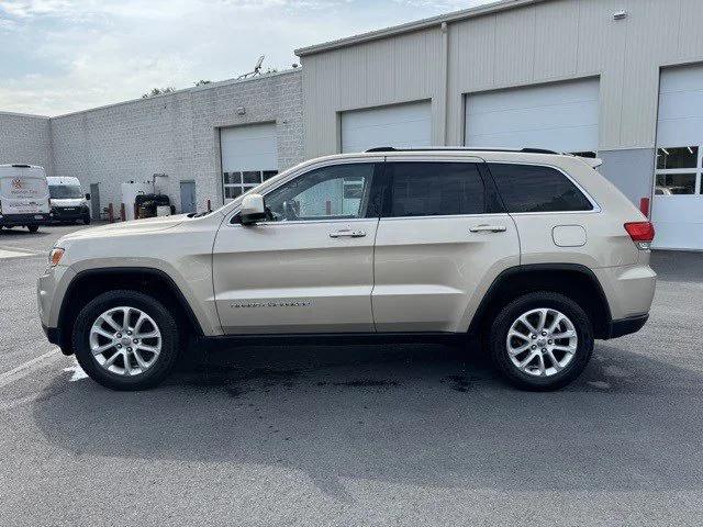 2015 Jeep Grand Cherokee Laredo