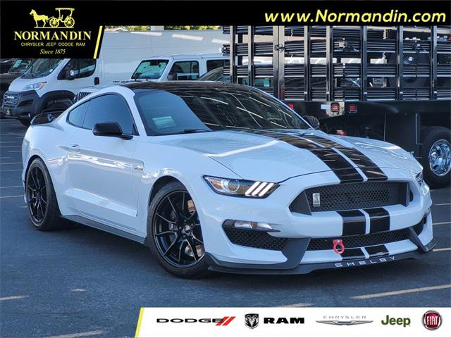 2019 Ford Mustang Shelby GT350 Fastback