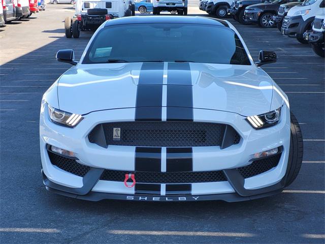 2019 Ford Mustang Shelby GT350 Fastback