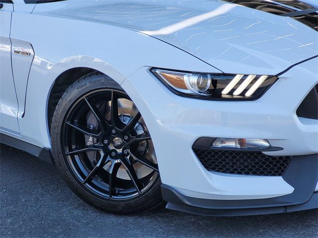2019 Ford Mustang Shelby GT350 Fastback