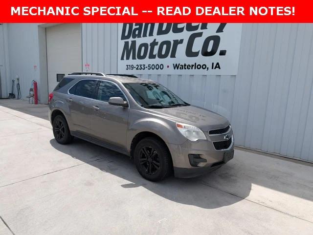 2011 Chevrolet Equinox 1LT