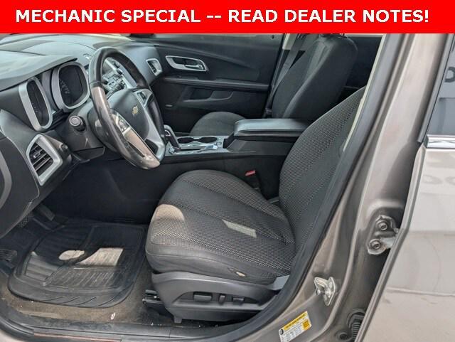 2011 Chevrolet Equinox 1LT