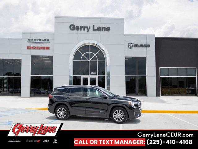 2024 GMC Terrain FWD SLT