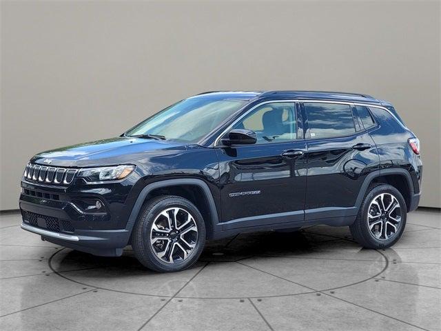 2022 Jeep Compass Limited 4x4