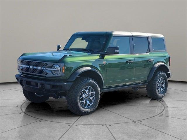 2024 Ford Bronco Badlands 2024 Ford Bronco Badlands