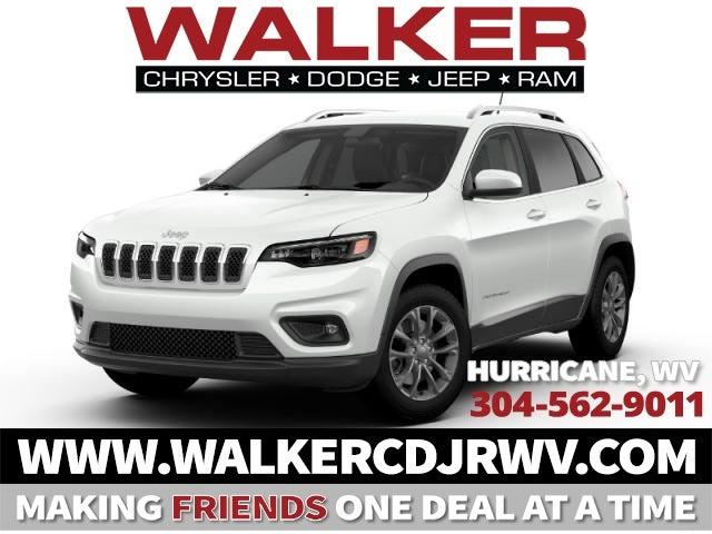 2019 Jeep Cherokee Latitude Plus 4x4
