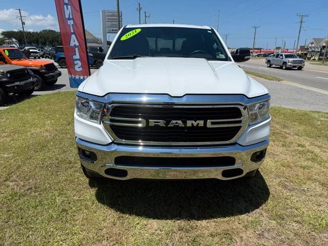 2020 RAM 1500 Big Horn Crew Cab 4x4 57 Box