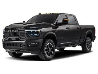 2026 RAM Ram 2500 RAM 2500 REBEL CREW CAB 4X4 64 BOX
