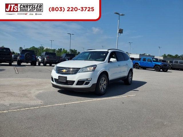 2017 Chevrolet Traverse 1LT