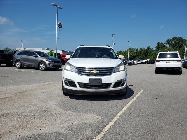 2017 Chevrolet Traverse 1LT
