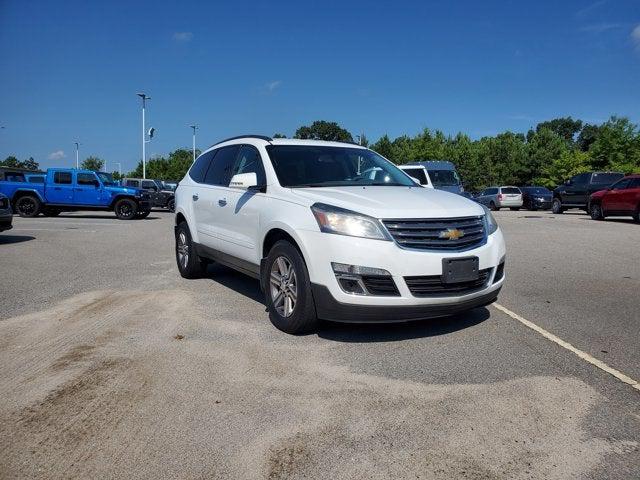 2017 Chevrolet Traverse 1LT