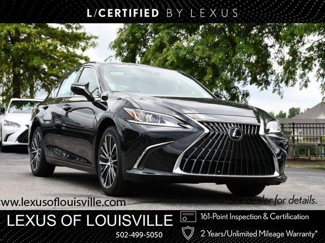 2024 Lexus ES 300h 300h