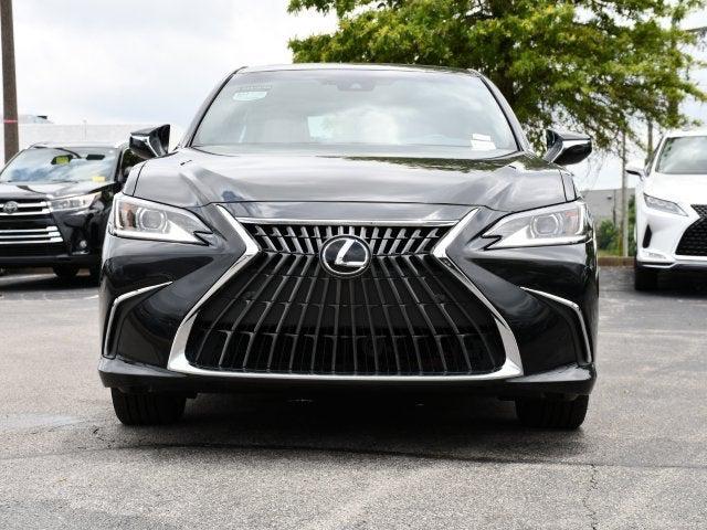 2024 Lexus ES 300h 300h