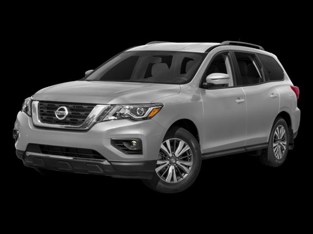 2018 Nissan Pathfinder SL