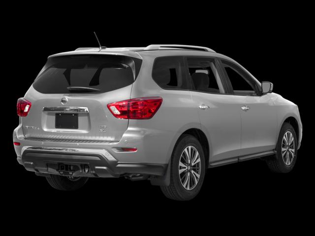 2018 Nissan Pathfinder SL