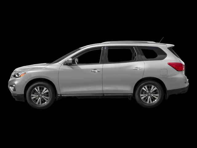 2018 Nissan Pathfinder SL