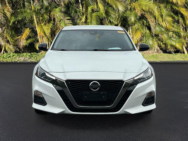 2021 Nissan Altima SR FWD