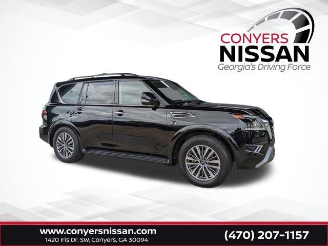 2022 Nissan Armada SL 2WD