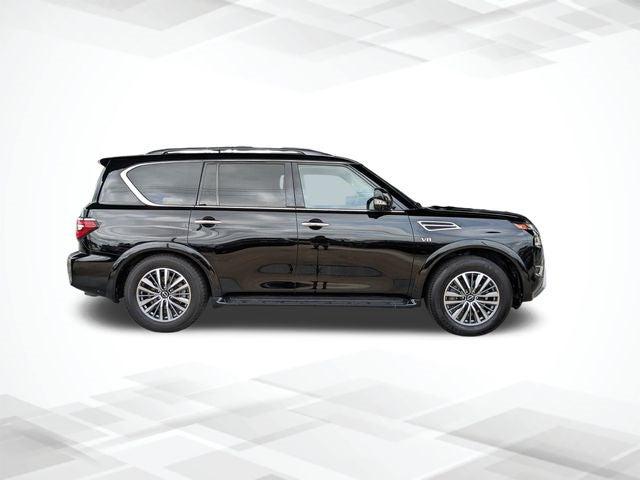 2022 Nissan Armada SL 2WD