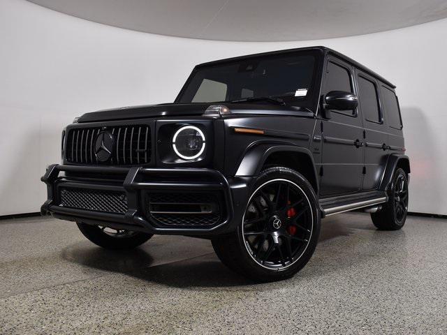 2021 Mercedes-Benz AMG G 63 4MATIC