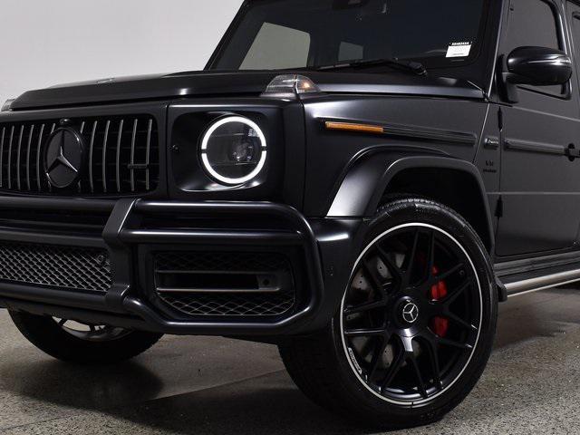 2021 Mercedes-Benz AMG G 63 4MATIC