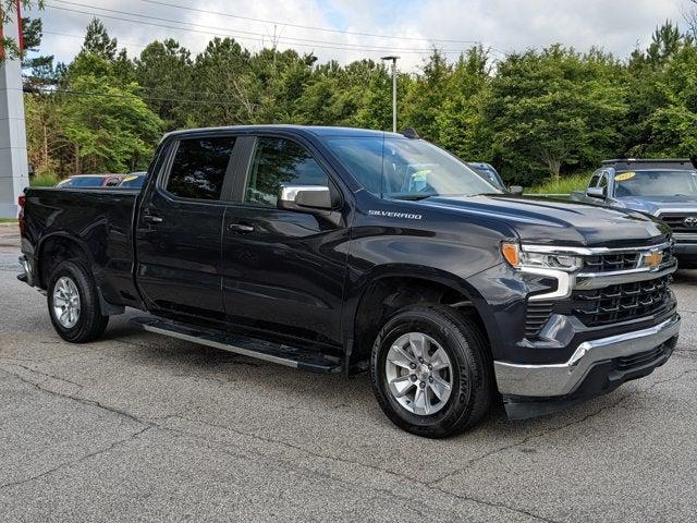 2024 Chevrolet Silverado 1500 2WD Crew Cab Standard Bed LT