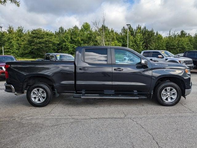 2024 Chevrolet Silverado 1500 2WD Crew Cab Standard Bed LT