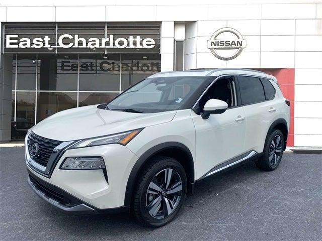 2023 Nissan Rogue SL Intelligent AWD