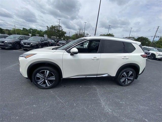 2023 Nissan Rogue SL Intelligent AWD