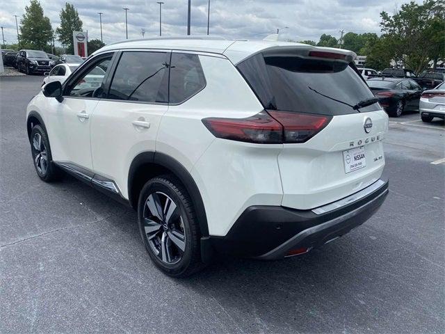 2023 Nissan Rogue SL Intelligent AWD