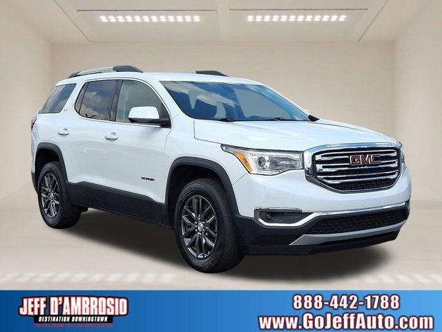 2019 GMC Acadia SLT-1