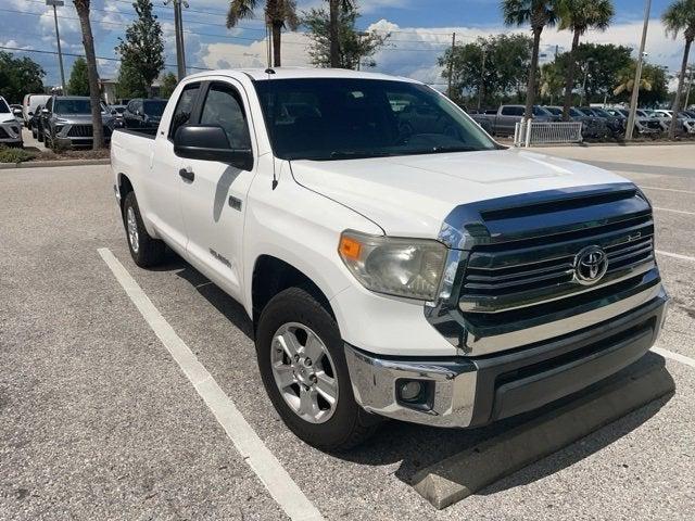 2016 Toyota Tundra SR5 5.7L V8