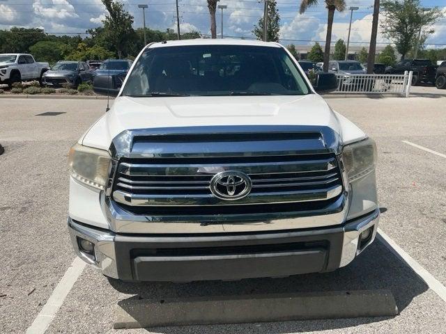 2016 Toyota Tundra SR5 5.7L V8