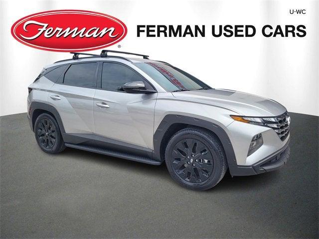 2024 Hyundai Tucson XRT