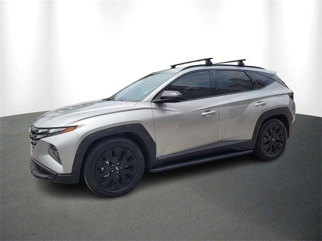 2024 Hyundai Tucson XRT