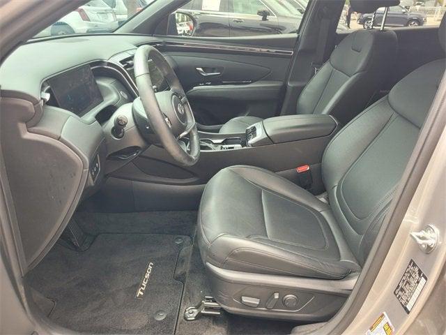 2024 Hyundai Tucson XRT
