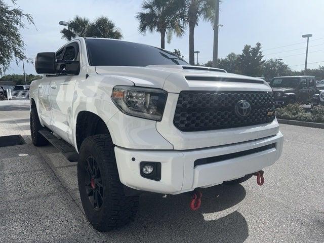 2018 Toyota Tundra Platinum 5.7L V8