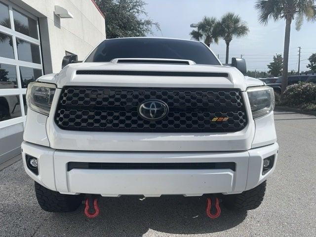 2018 Toyota Tundra Platinum 5.7L V8