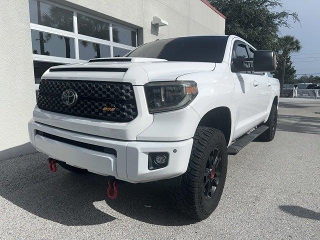 2018 Toyota Tundra Platinum 5.7L V8