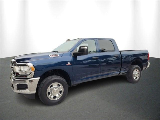 2024 RAM 3500 Tradesman Crew Cab 4x4 64 Box