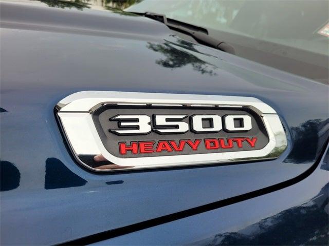 2024 RAM 3500 Tradesman Crew Cab 4x4 64 Box