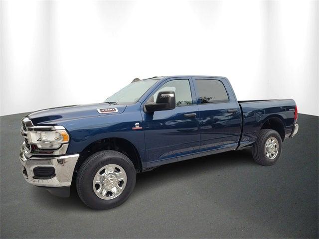 2024 RAM 3500 Tradesman Crew Cab 4x4 64 Box