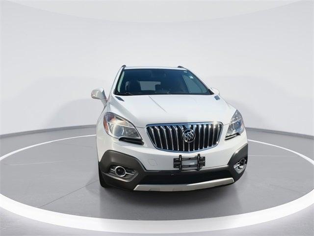 2016 Buick Encore Leather